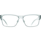 BRODY 5050 59, Crystal Matte Silver-Demo  W/ Spy+ Lens Print, hi-res image number null